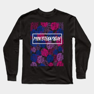 Monstera Pride Long Sleeve T-Shirt